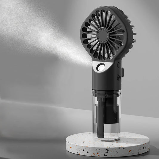 Portable Misting Fan - USB Rechargeable